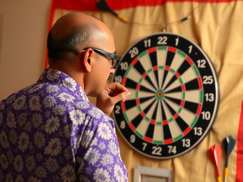 Indian Dart Virtuoso gameplay demonstration