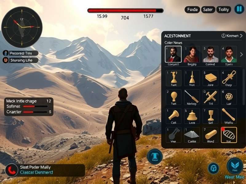 Pioneer Legend India character customization options