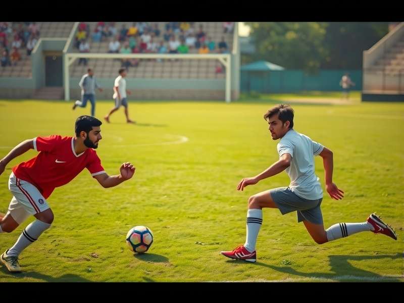 Bihar Football Buds gameplay action