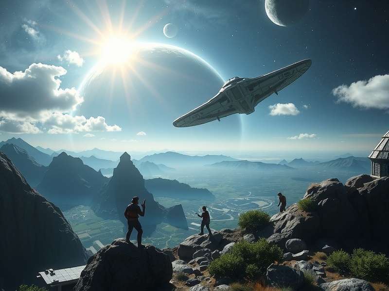 Endgame content in Galactic Anise Odyssey