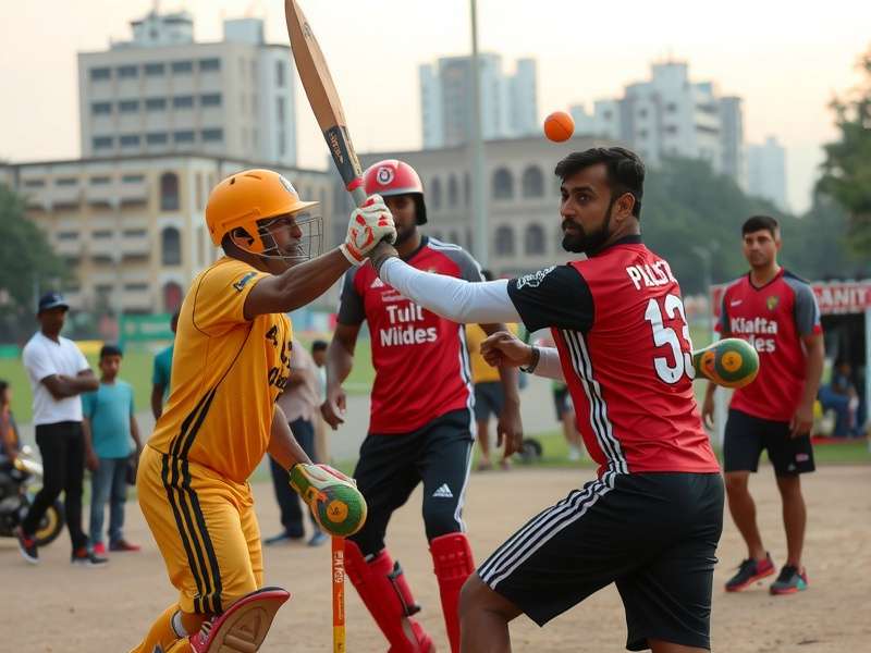 Community celebration at Kolkata Court Kings Giant tournament