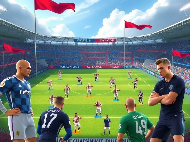 Midfield Sovereign Formation Strategies