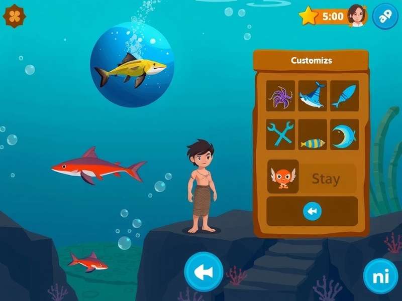 Sea Friends Indian Expedition marine life interactions