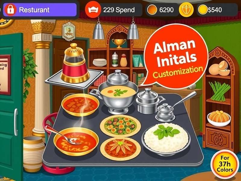 Restaurant customization options in Naan Stop Eatery