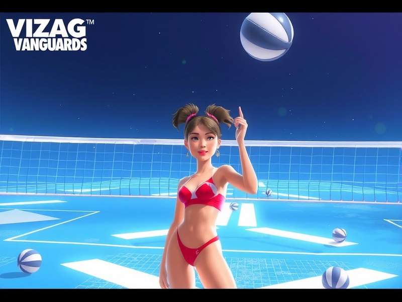 Vizag Volley Vanguards Game Cover