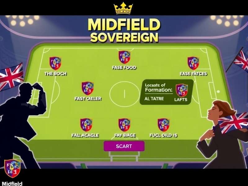 Midfield Sovereign Game Banner