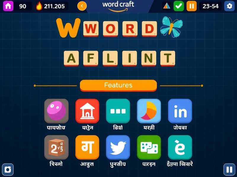 Word Craft India being used in educational settings