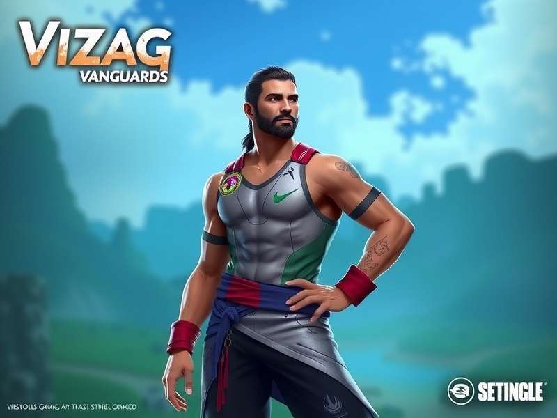 Vizag Volley Vanguards Future Concepts