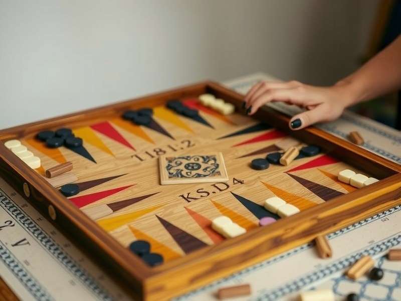 Ancient Backgammon Brilliance artifacts found in India