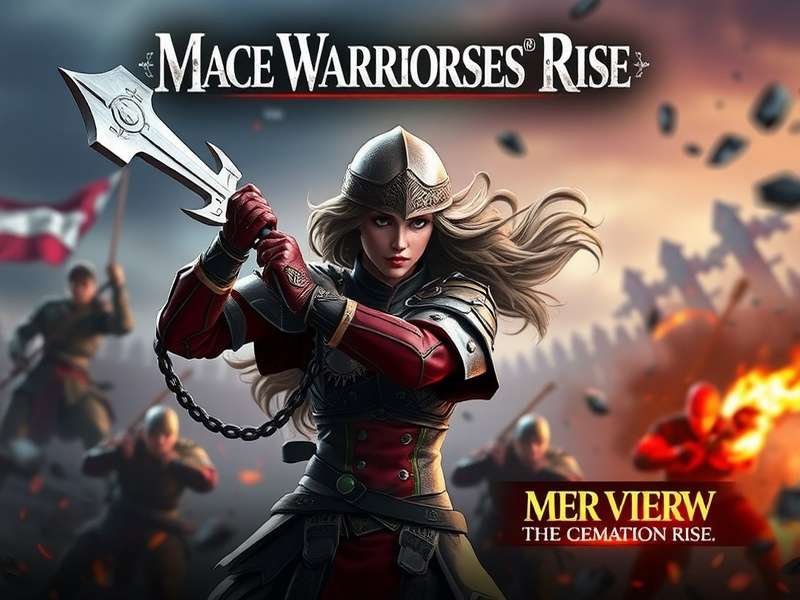 Mace Warrioress Rise story scene