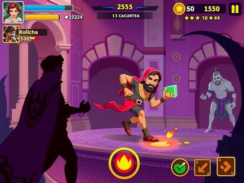 Kulcha Elite character designs showcasing Indian cultural elements