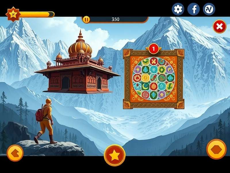 Serene Expedition character customization and social features