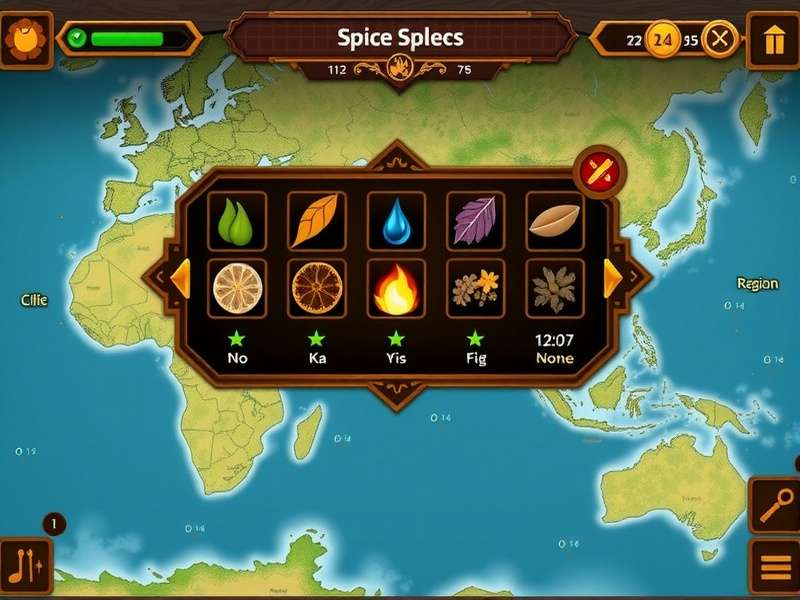 Cumin Legend Journey character progression screen