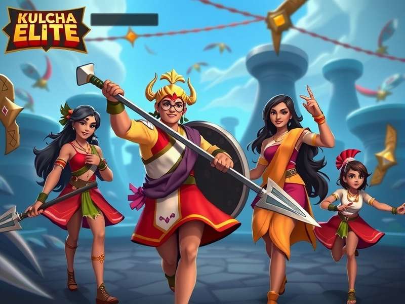 Kulcha Elite community event showcasing player engagement