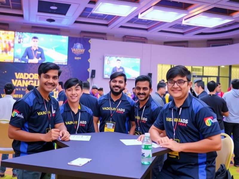 Vadodara Vanguards strategic gameplay analysis session