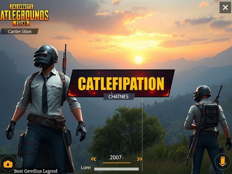 PUBG Indian Guardian Legend strategic positioning