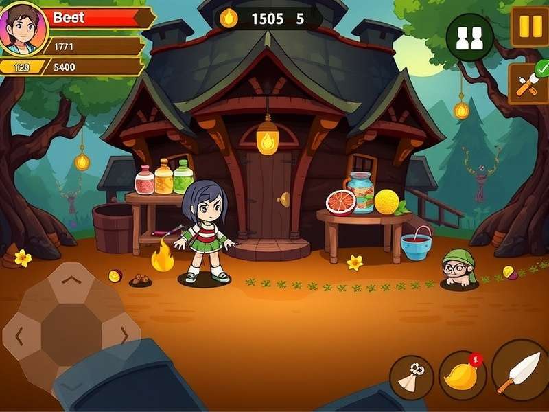 Cumin Rise Spice Adventure characters