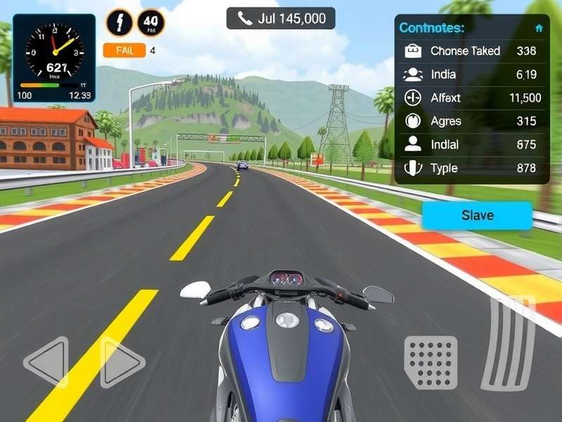 Savory Speed Stars vehicle customization interface