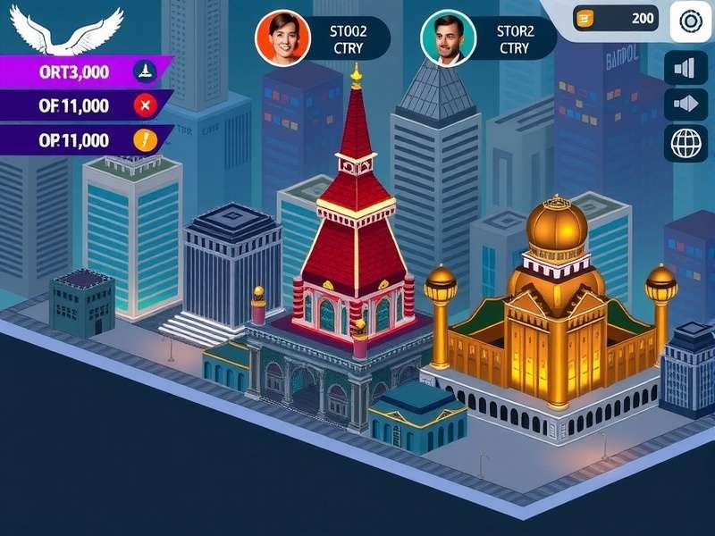 Mumbai Business Baron success story showing player achievements