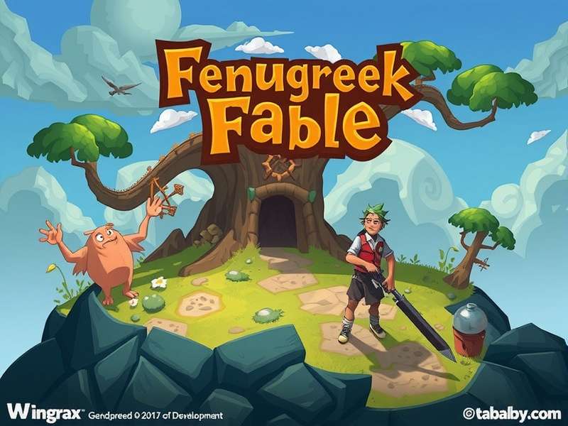 Fenugreek Fable Character Showcase