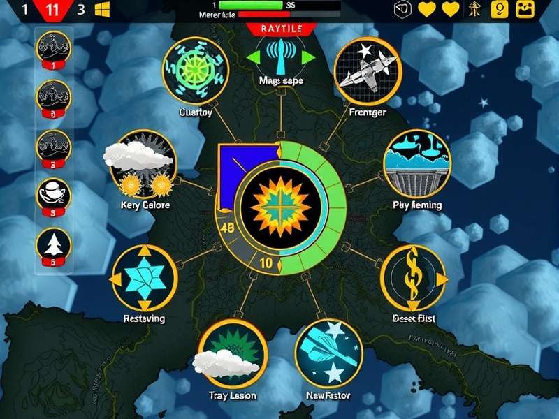 Monsoon Marvel strategy guide visualization