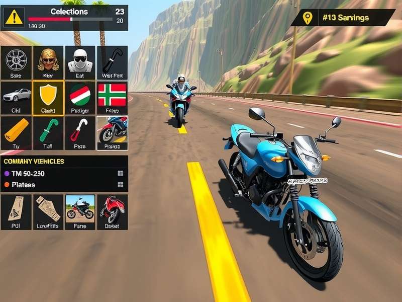 Savory Speed Stars community tournament event