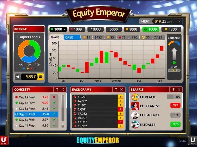 Equity Emperor Strategy Dashboard