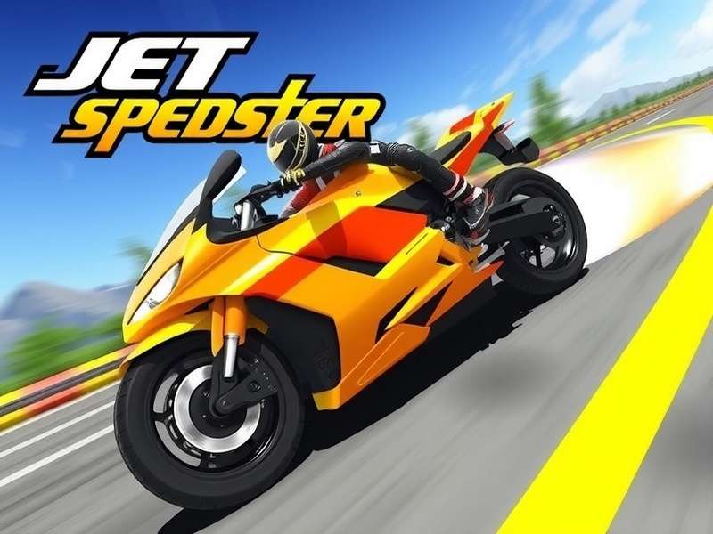 Jet Speedster Game Cover