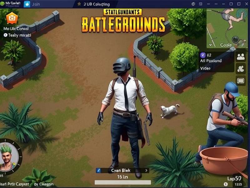 PUBG Indian Guardian Legend character customization