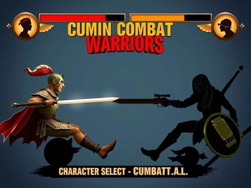 Cumin Combat Warriors combat techniques