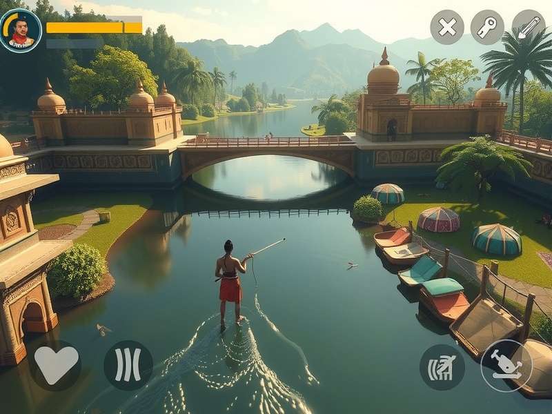 Advanced strategies visualization for Divine Godavari Catcher