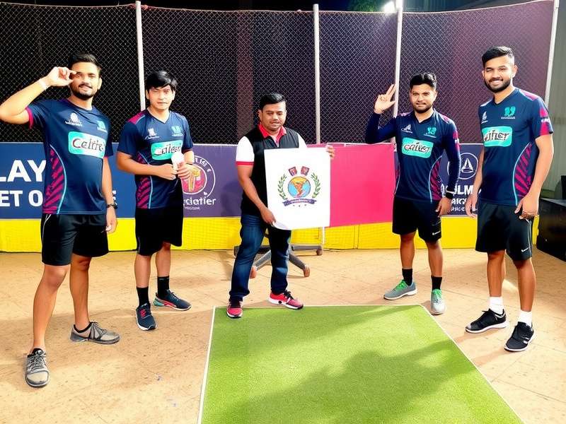 Player Priya 'Spectre' Patel