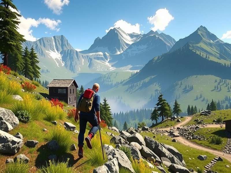 Cumin Peak Pursuit community event gathering