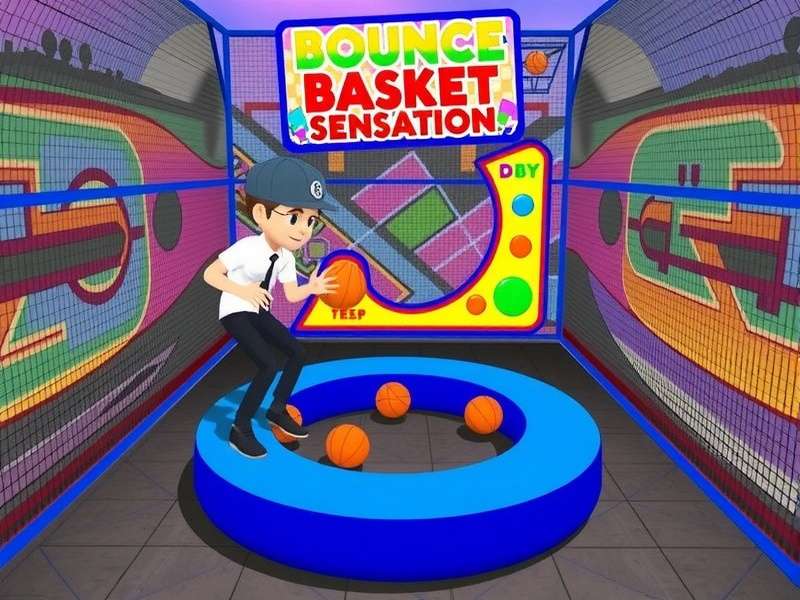 Bounce Basket Sensation Controls
