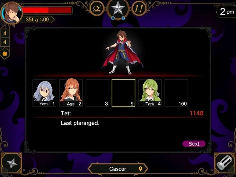 Lassi Mage S Enigma gameplay screenshot