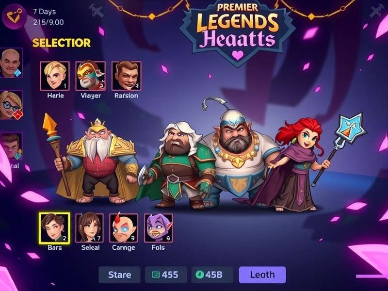Goa Premier Legends team fight strategy illustration