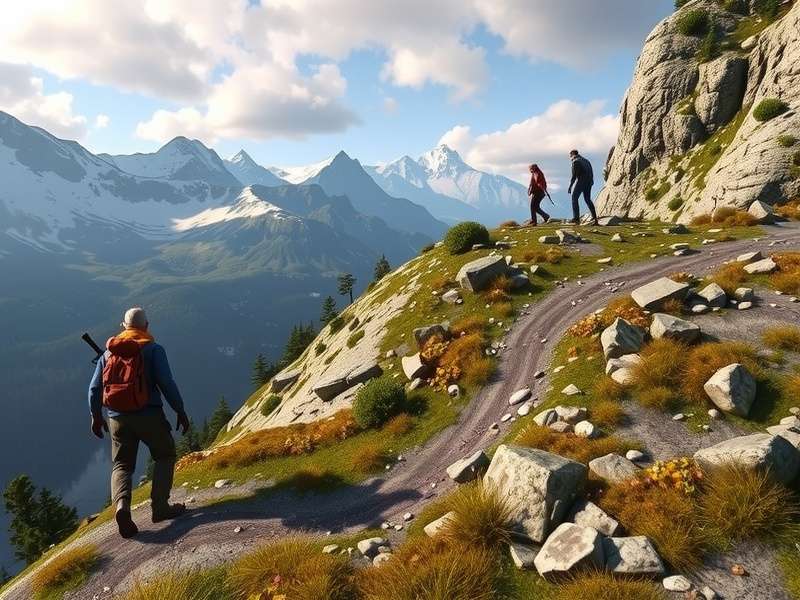 Development team working on Cumin Peak Pursuit