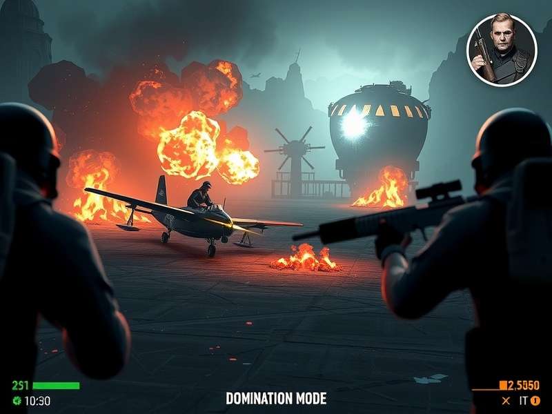 CODMW Night Raiders character selection screen