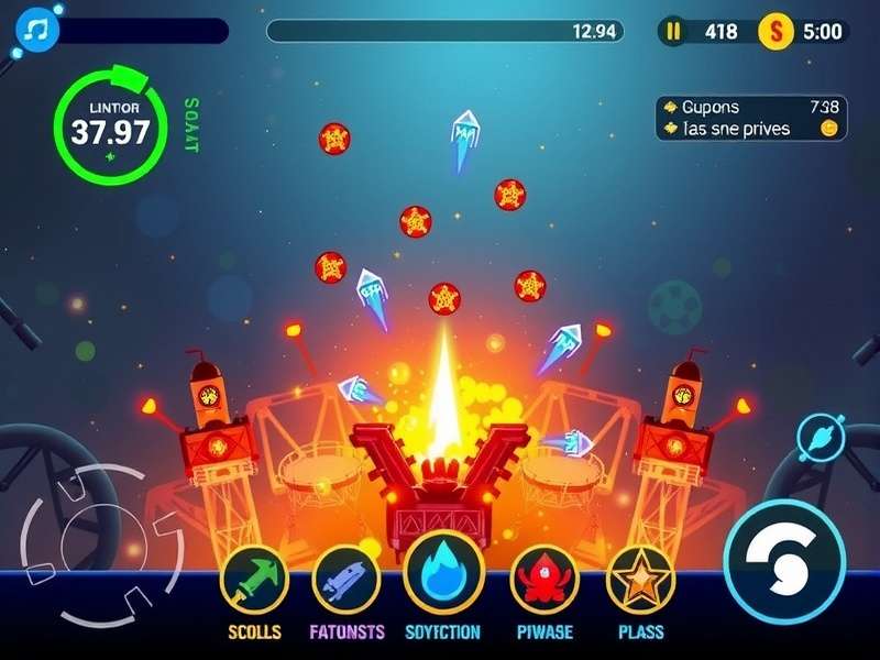 Advanced Net Destroyer strategy demonstration