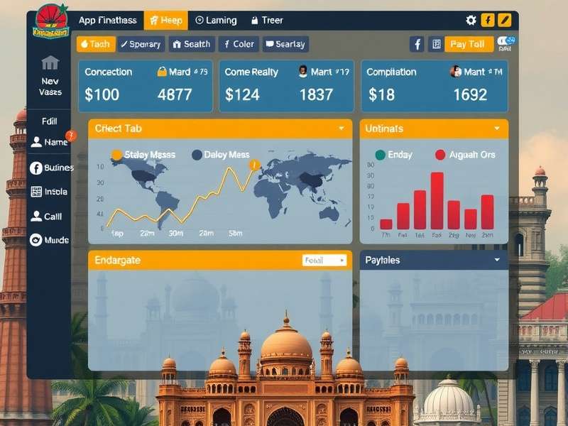 Mumbai Commerce Conqueror cultural elements showing Mumbai landmarks