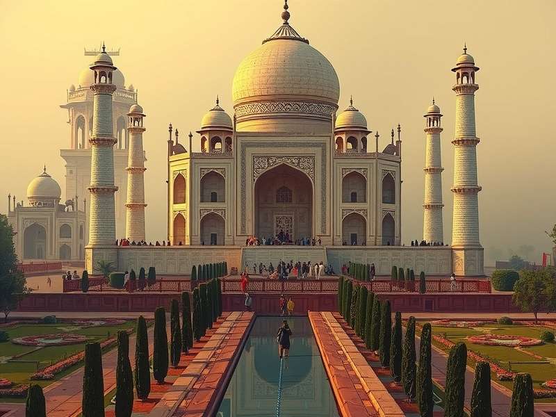 Taj Puzzle Quest cultural elements showcasing Indian heritage