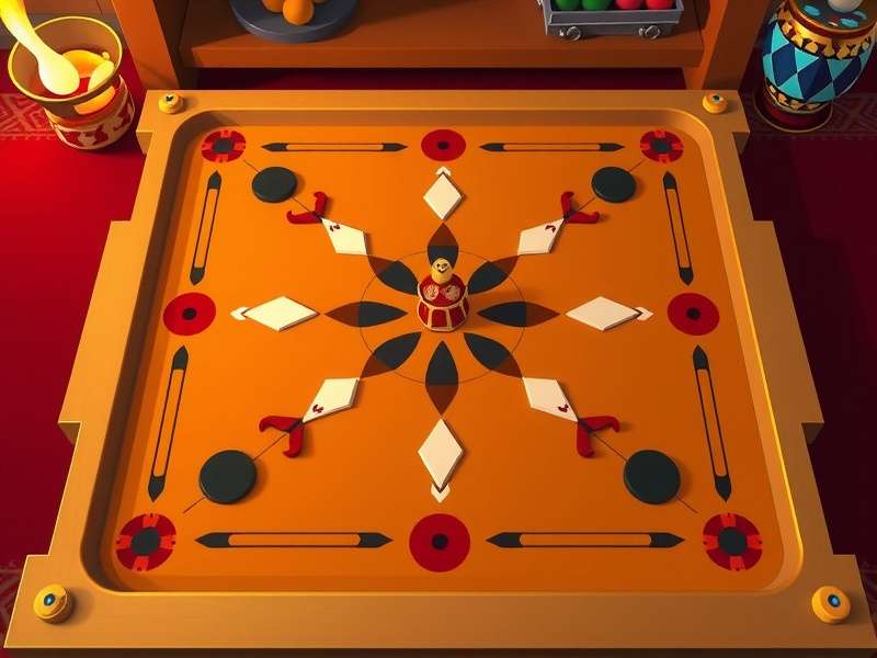 Advanced Carrom Turbo Mastermind strategies and board positioning