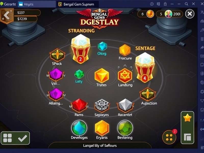 Strategic planning in Bengal Gem Elite Supreme