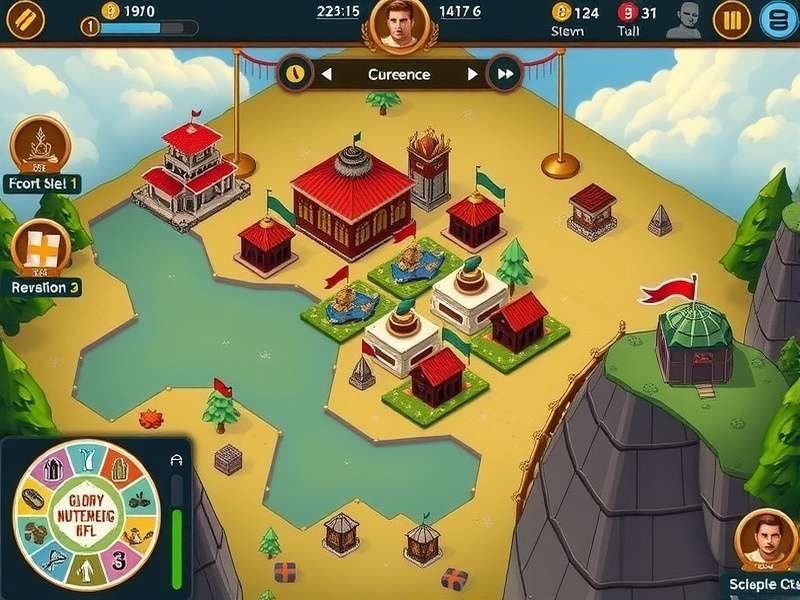 Glory Nutmeg Sovereign resource management interface