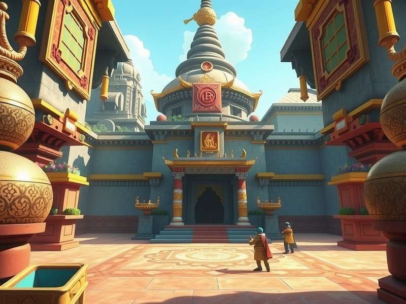 Mystic Shrine Quest VR award ceremony and critical acclaim