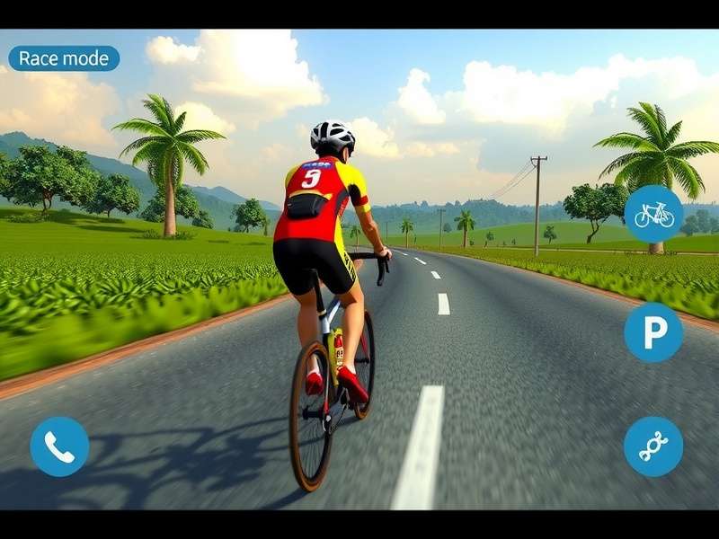 Sangam Cycling Champion Ace bicycle customization interface