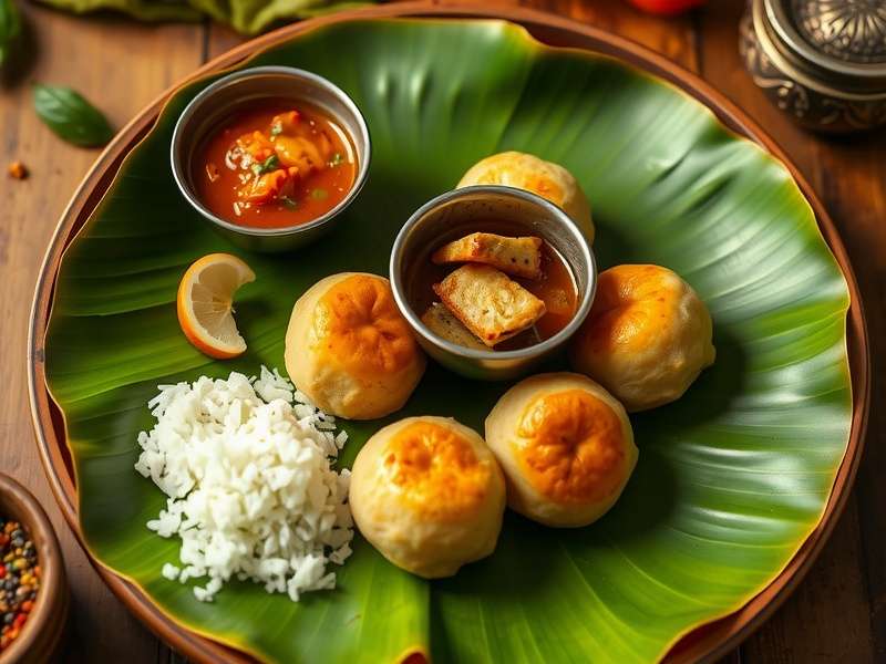 Step-by-step preparation of Litti Chokha