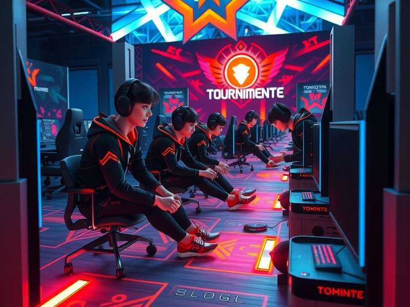 BGMI Tournament Championship