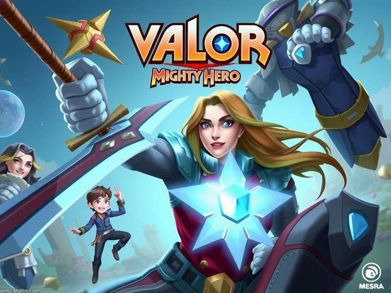 Valor S Mighty Hero Development Team