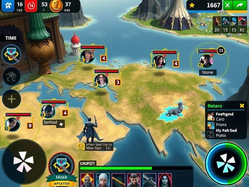 Game Name 20 character customization interface showing diverse options